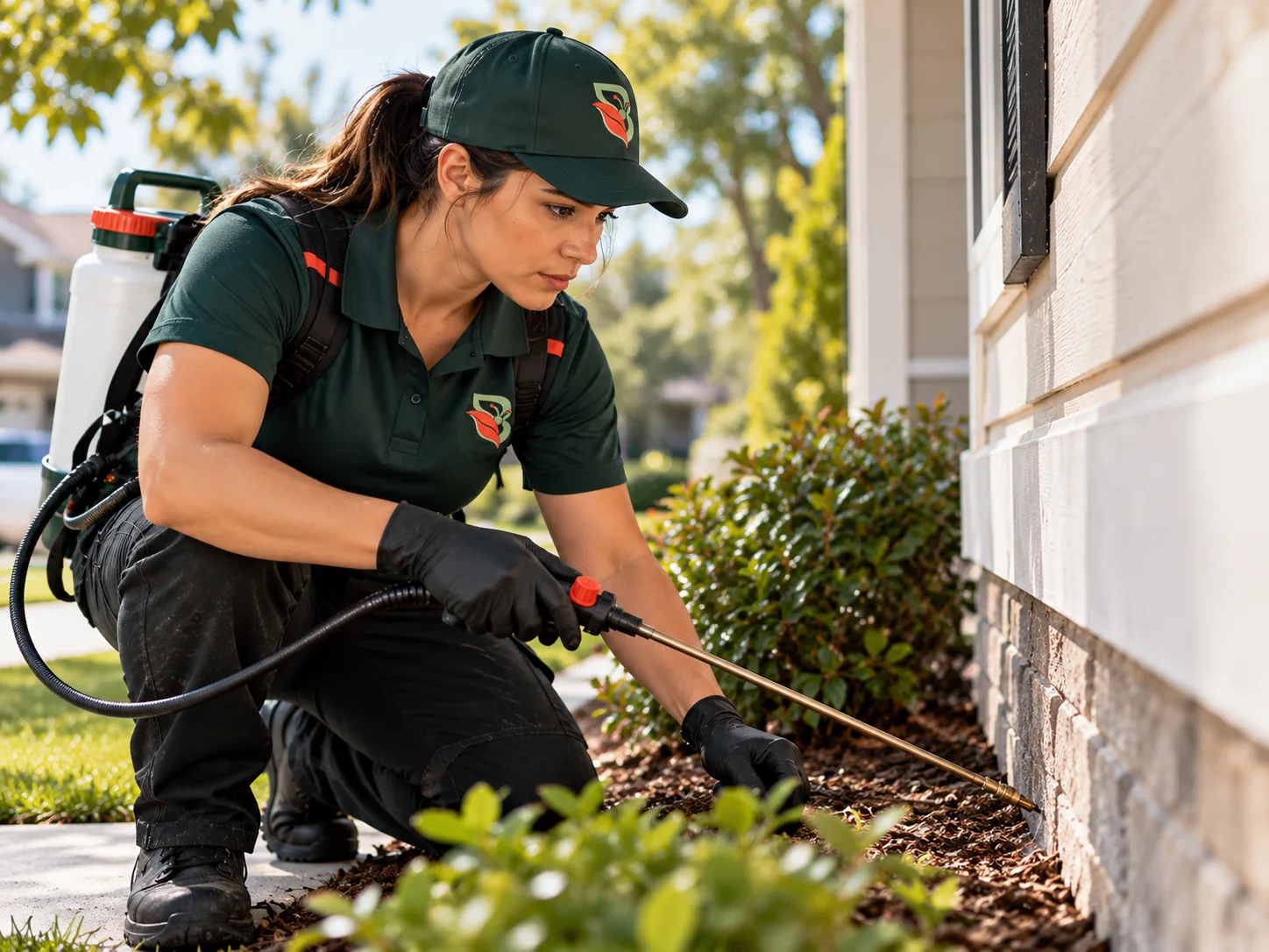 Pest Control company in Brimfield, MA